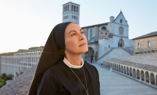 Sister Angela and her fellow nuns return on Rai 1